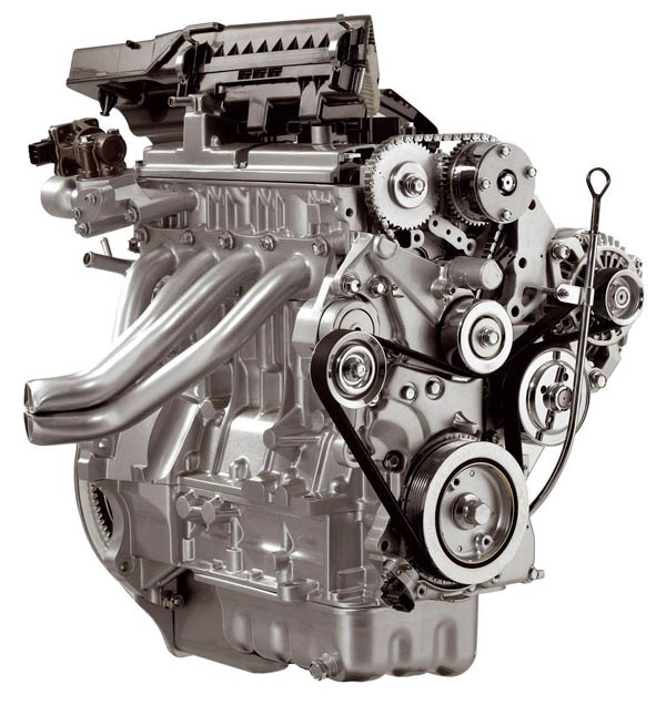 2004 124 Car Engine
